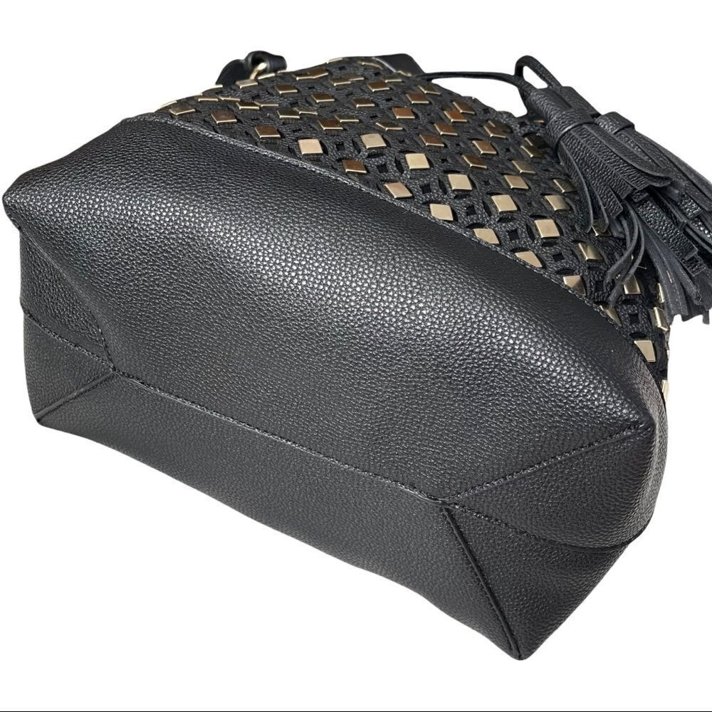No brand Name Drawstring LARGE Bucket Bag - Picture 8 of 14